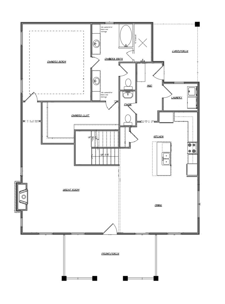 The Belmont The Orchards