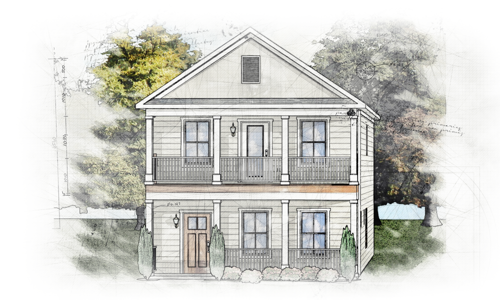 Elliot Standard Rendering